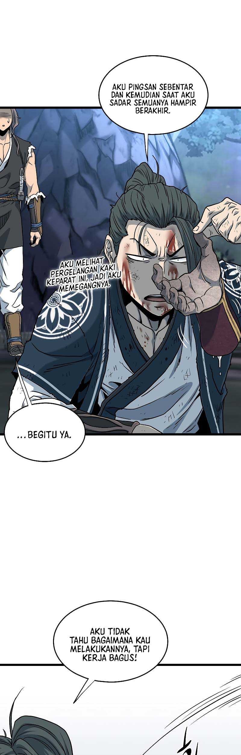 Murim Login Chapter 182 Gambar 42