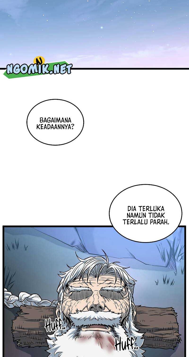 Murim Login Chapter 182 Gambar 45