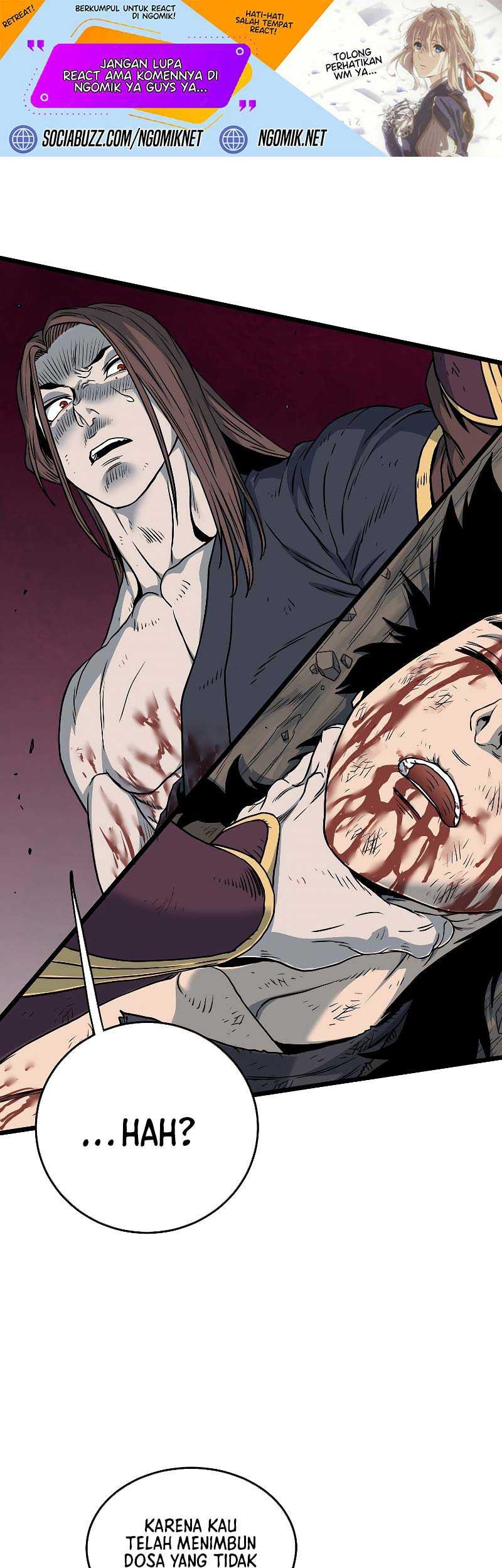 Manhwa Murim Login Chapter 182 gambar nomor 2