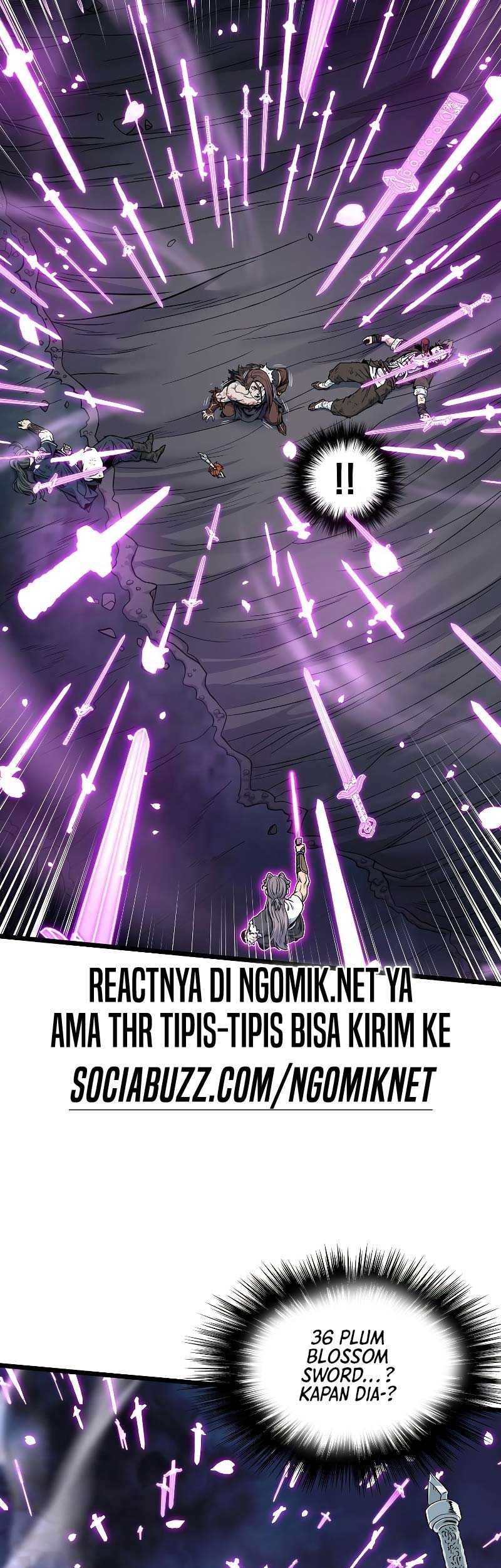 Murim Login Chapter 182 Gambar 8
