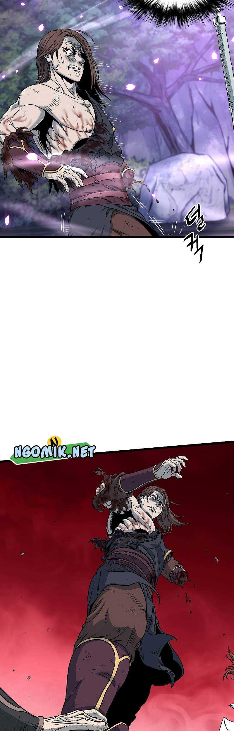 Murim Login Chapter 182 Gambar 10