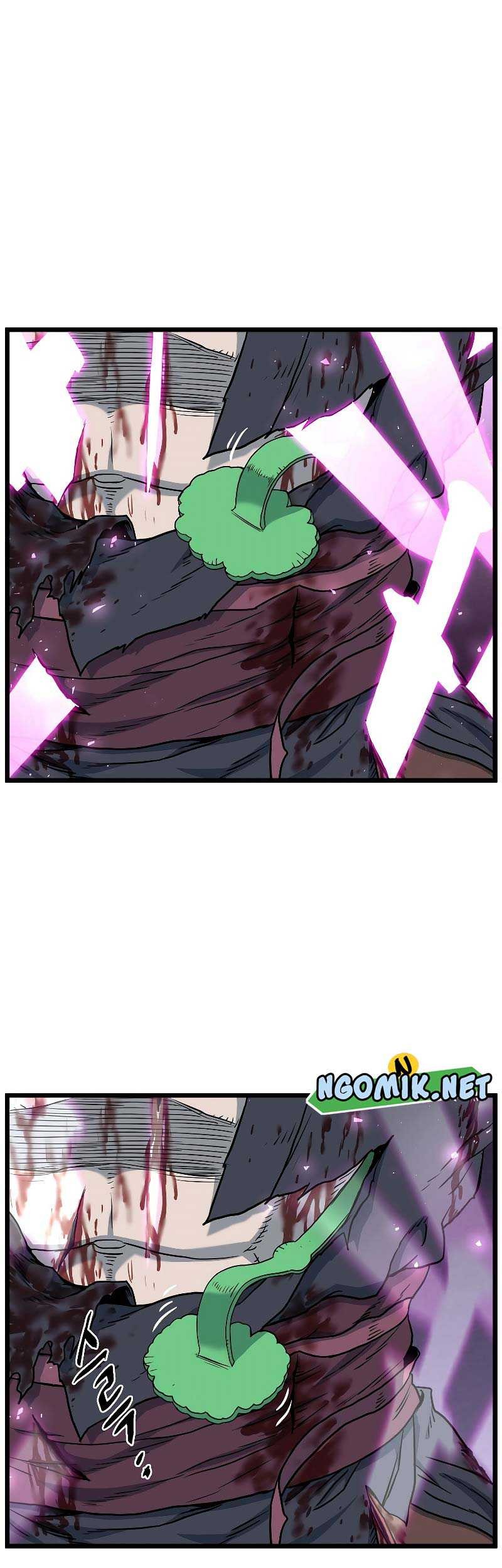 Murim Login Chapter 182 Gambar 16