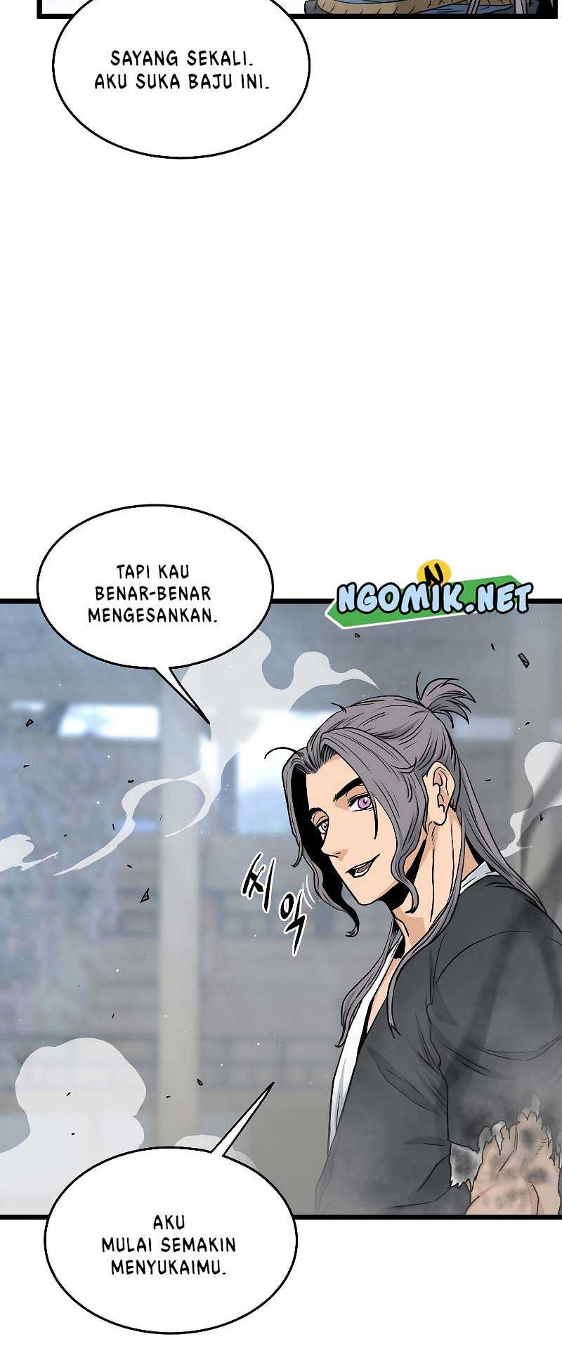 Murim Login Chapter 172 Gambar 27