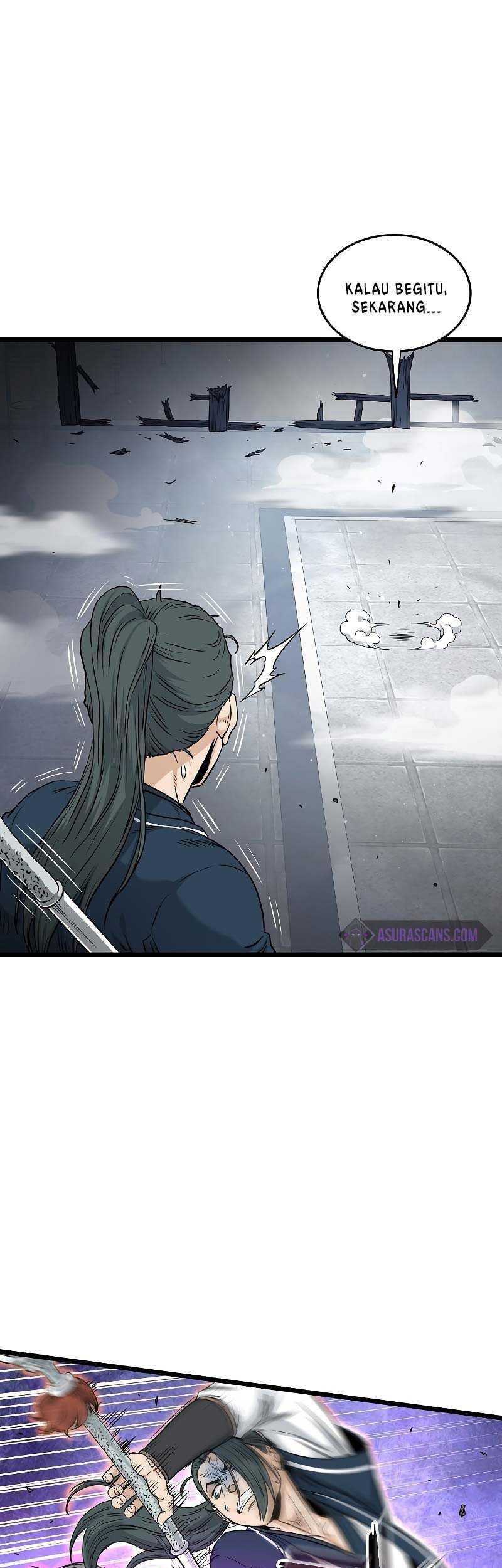 Murim Login Chapter 172 Gambar 28