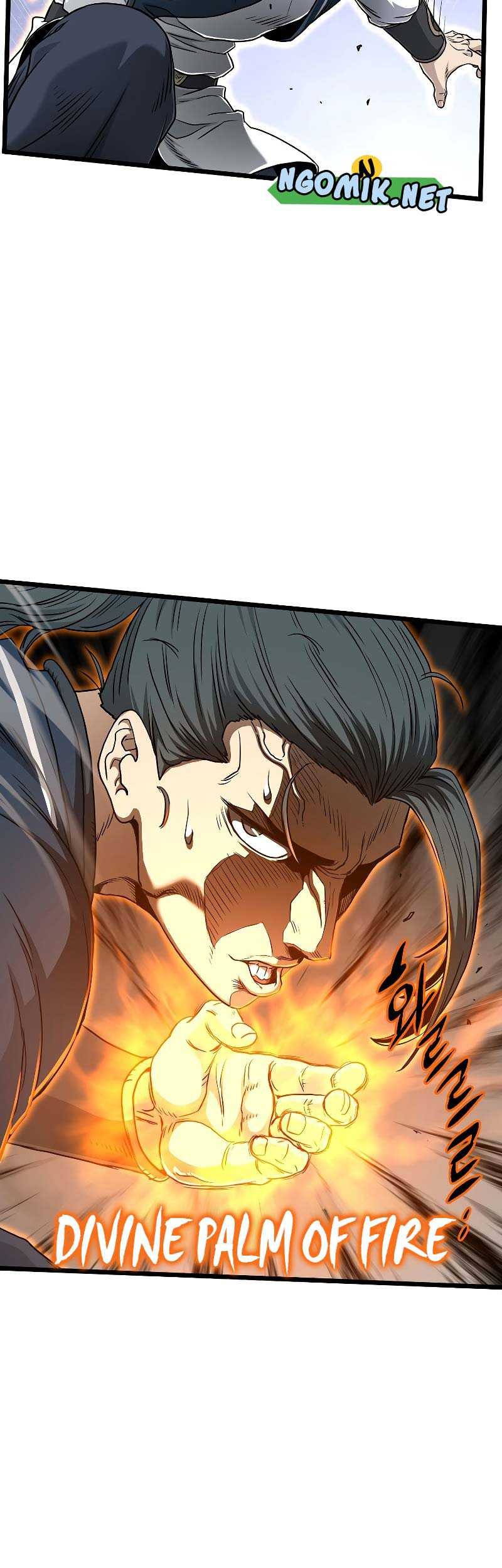 Murim Login Chapter 172 Gambar 32