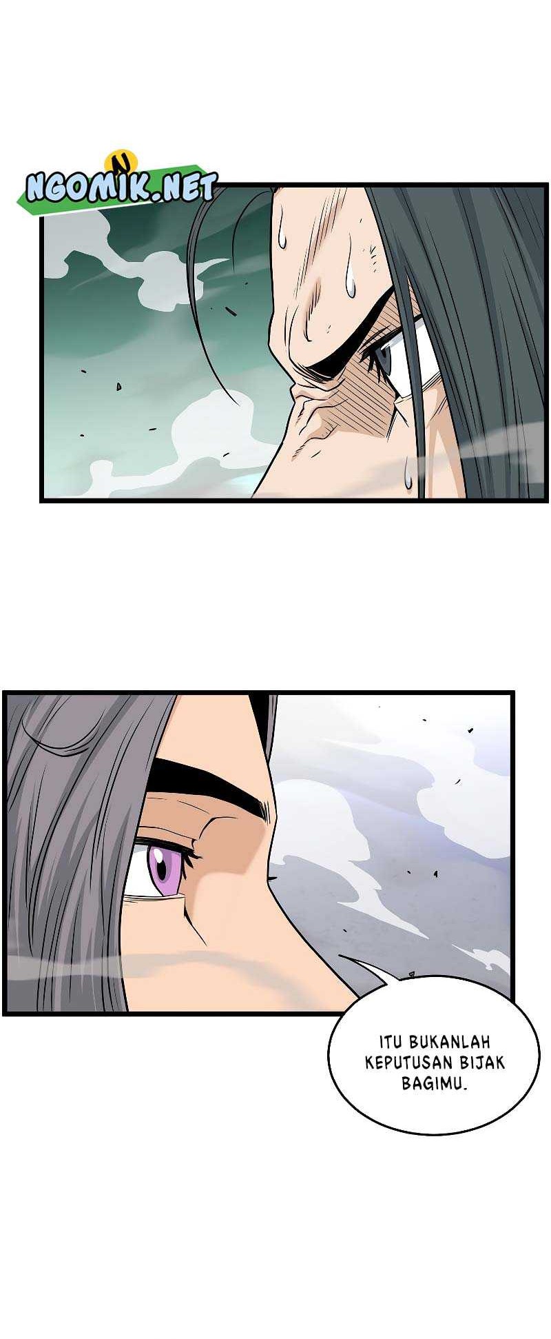 Murim Login Chapter 172 Gambar 37