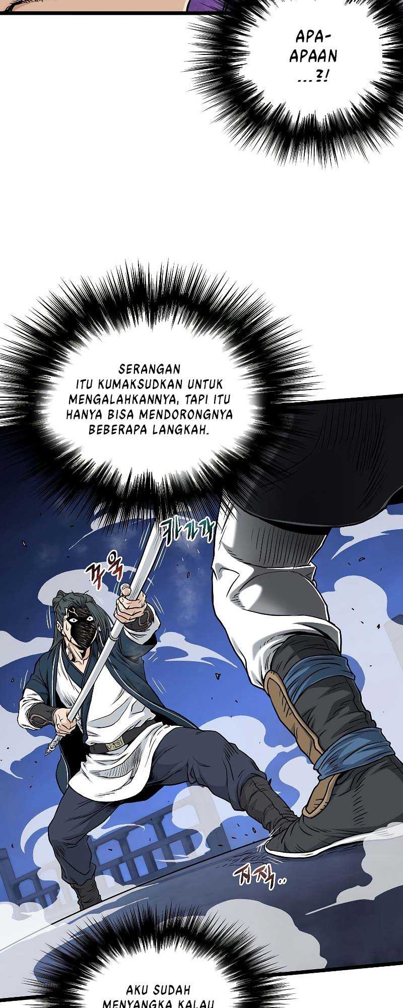 Murim Login Chapter 172 Gambar 19