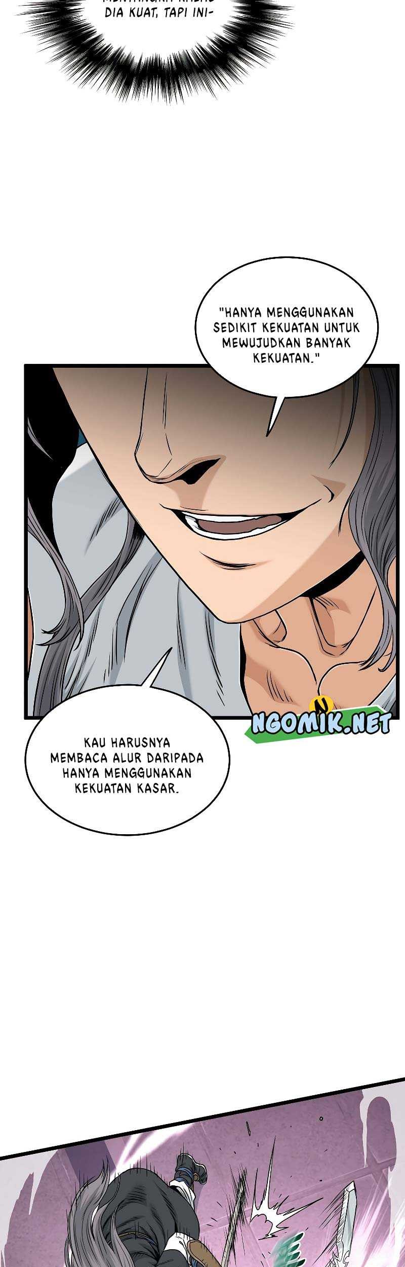 Murim Login Chapter 172 Gambar 20