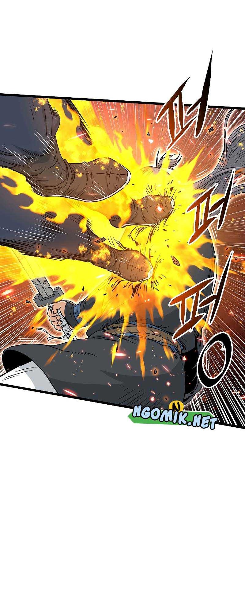 Murim Login Chapter 172 Gambar 25