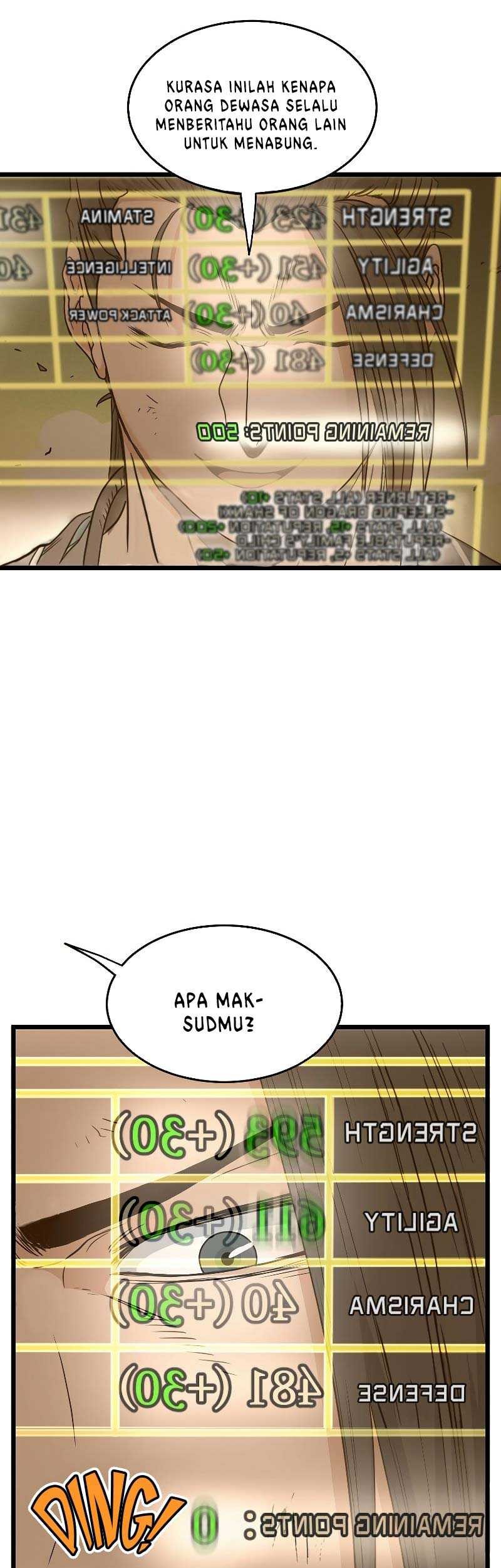 Murim Login Chapter 172 Gambar 46