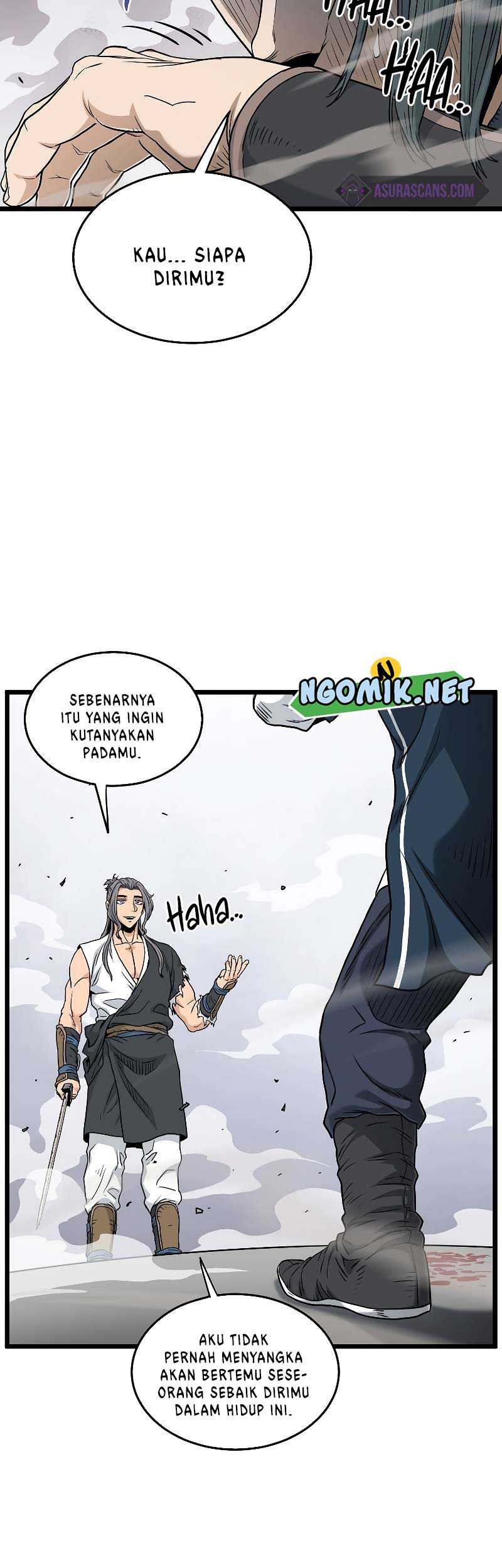 Murim Login Chapter 172 Gambar 40