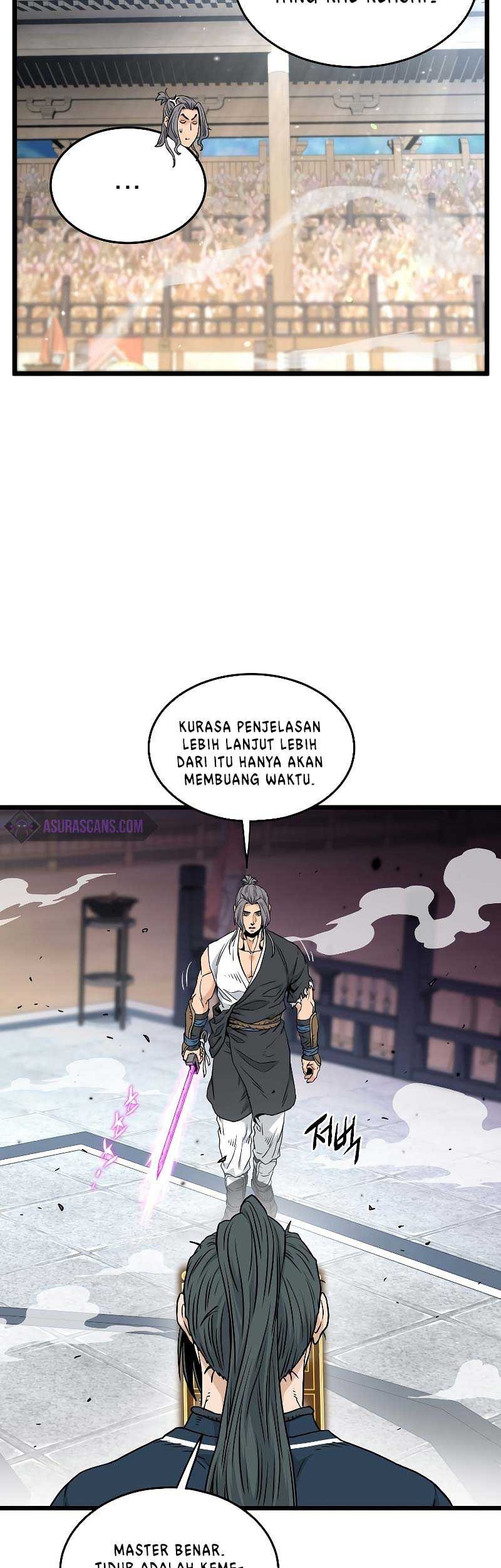 Murim Login Chapter 172 Gambar 44