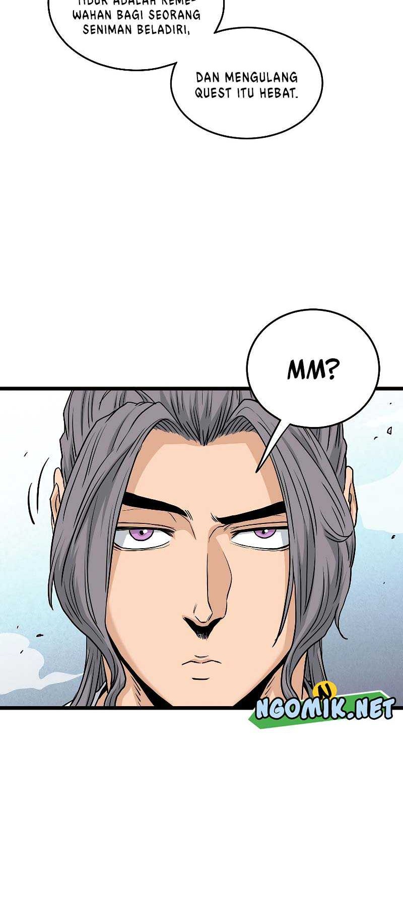 Murim Login Chapter 172 Gambar 45