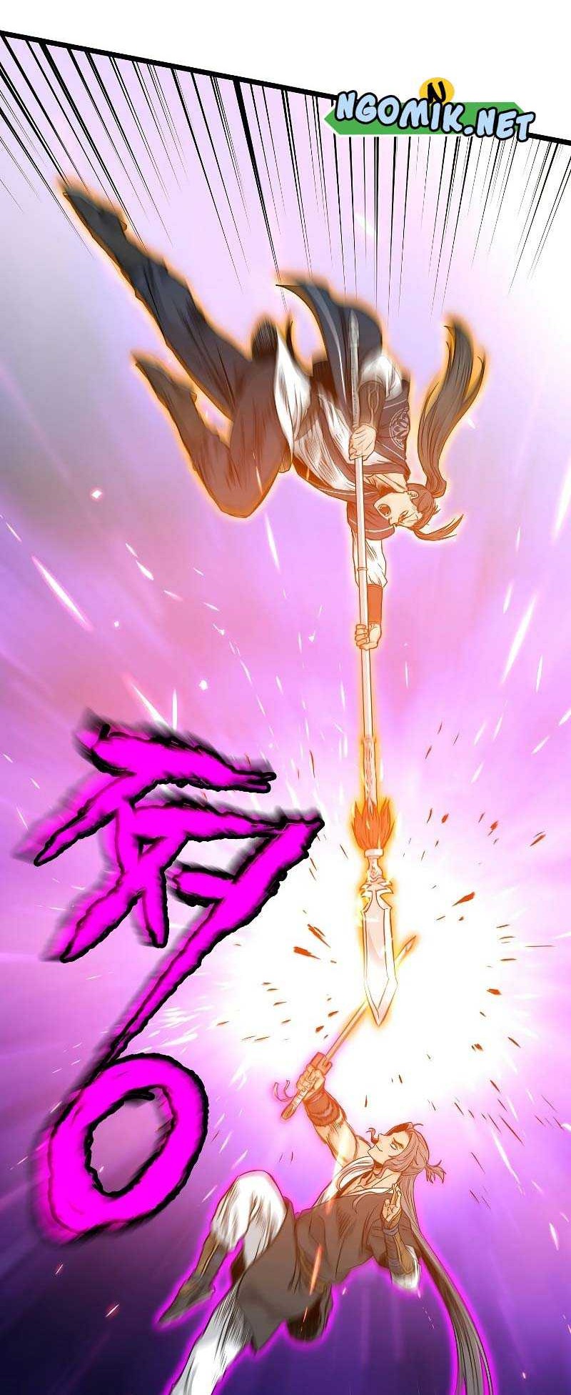 Murim Login Chapter 172 Gambar 3