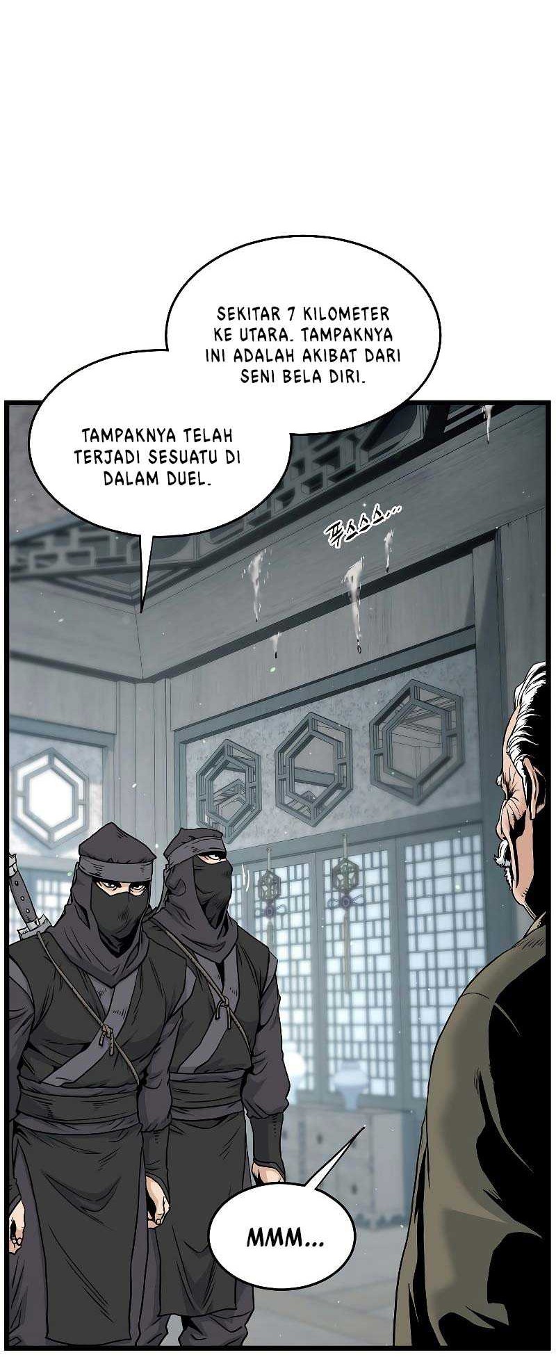 Murim Login Chapter 172 Gambar 5