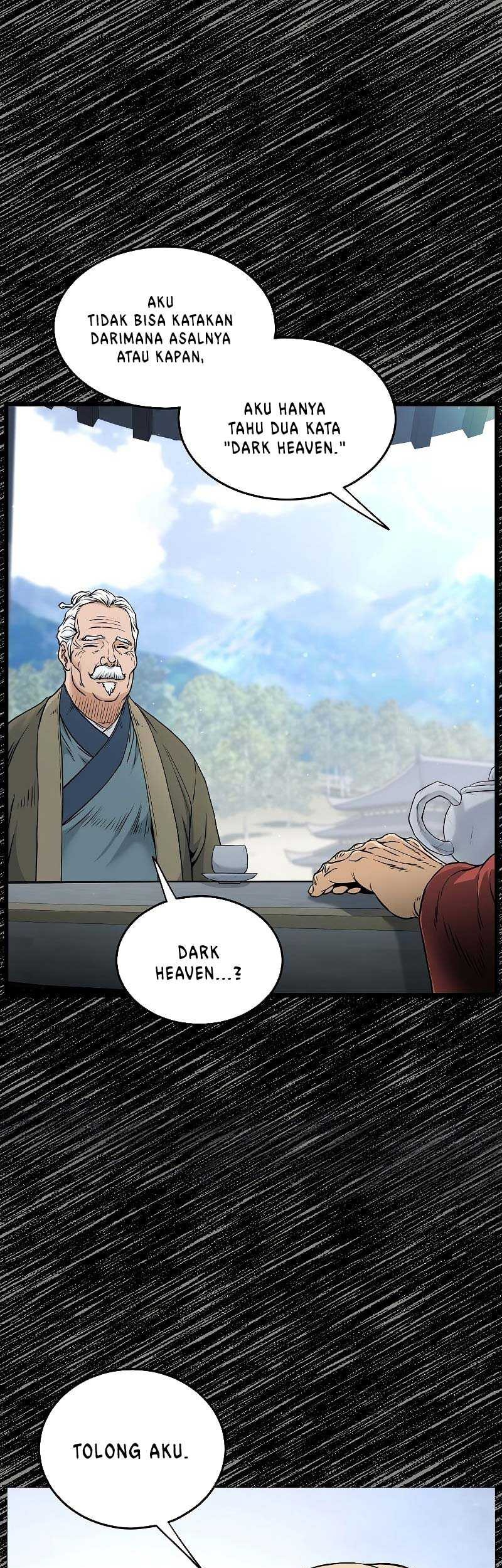 Murim Login Chapter 172 Gambar 8