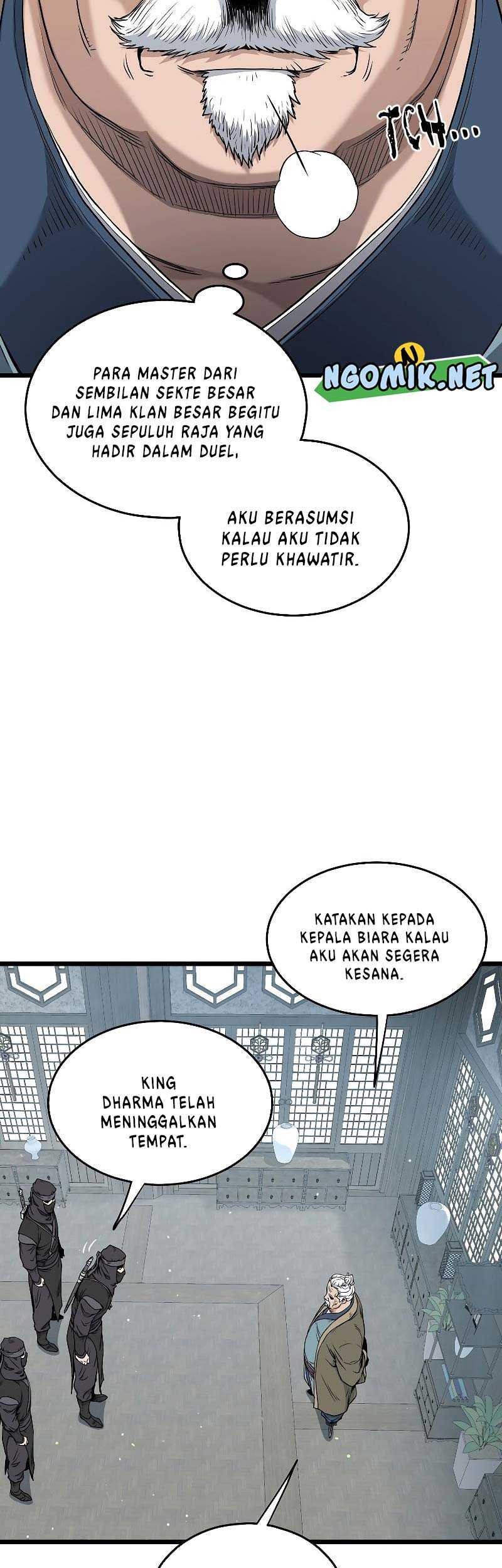 Murim Login Chapter 172 Gambar 10