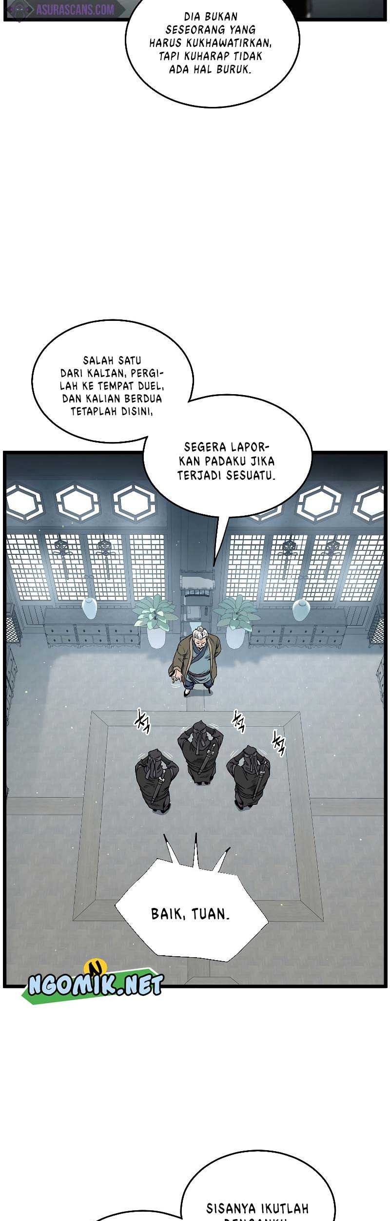 Murim Login Chapter 172 Gambar 12