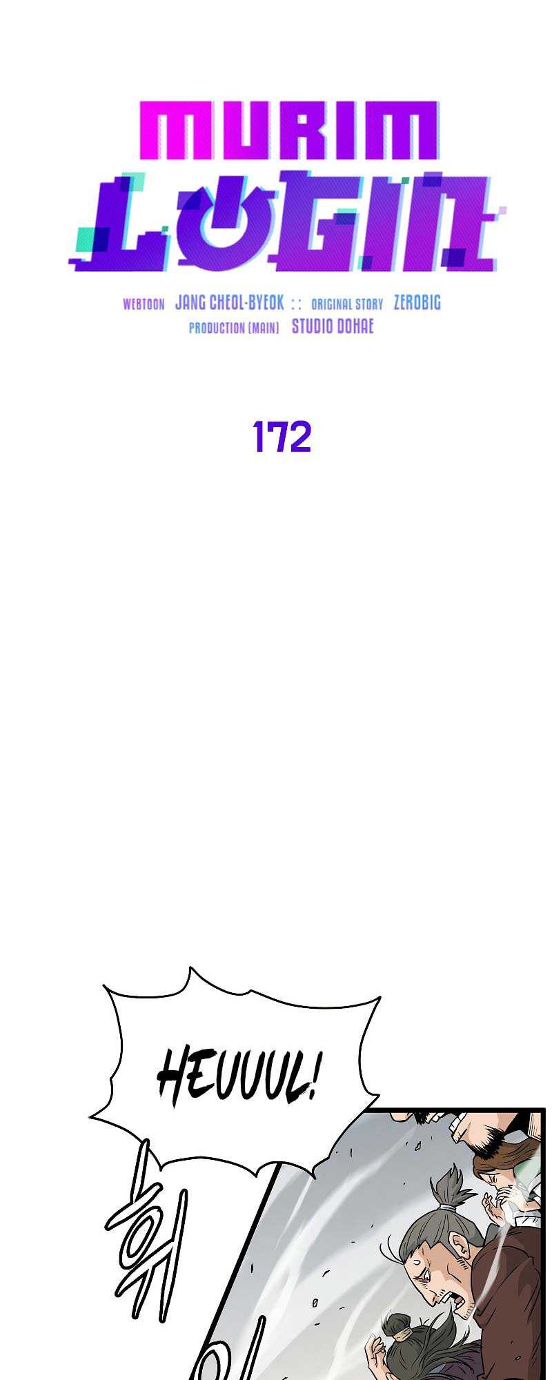 Murim Login Chapter 172 Gambar 15