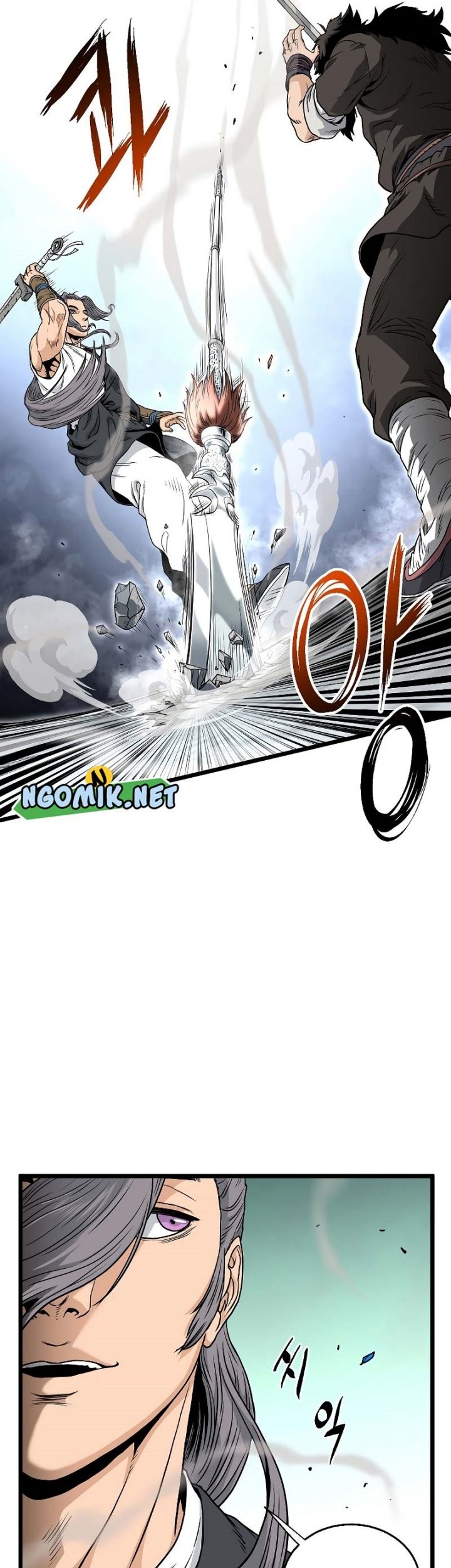 Murim Login Chapter 171 Gambar 28