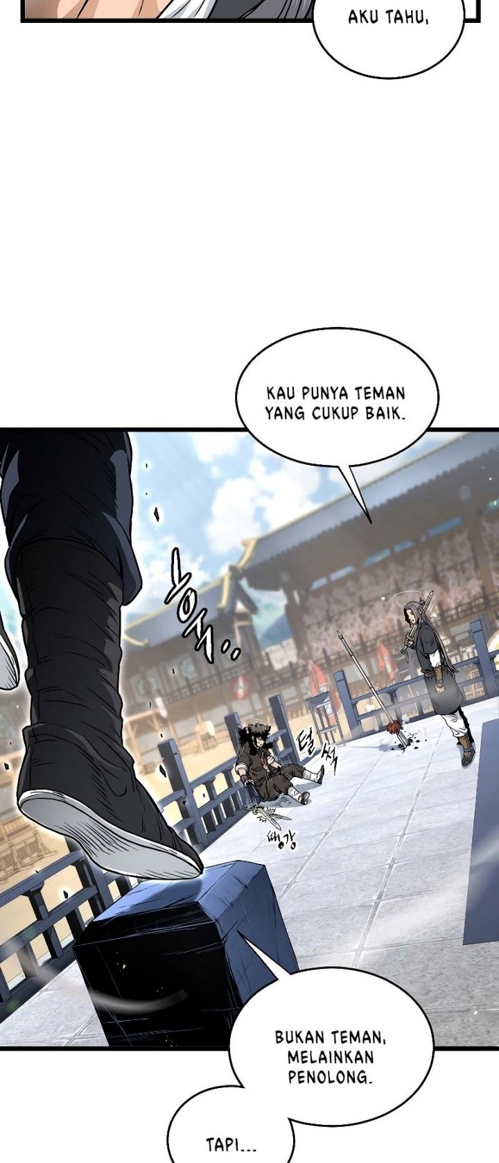 Murim Login Chapter 171 Gambar 29