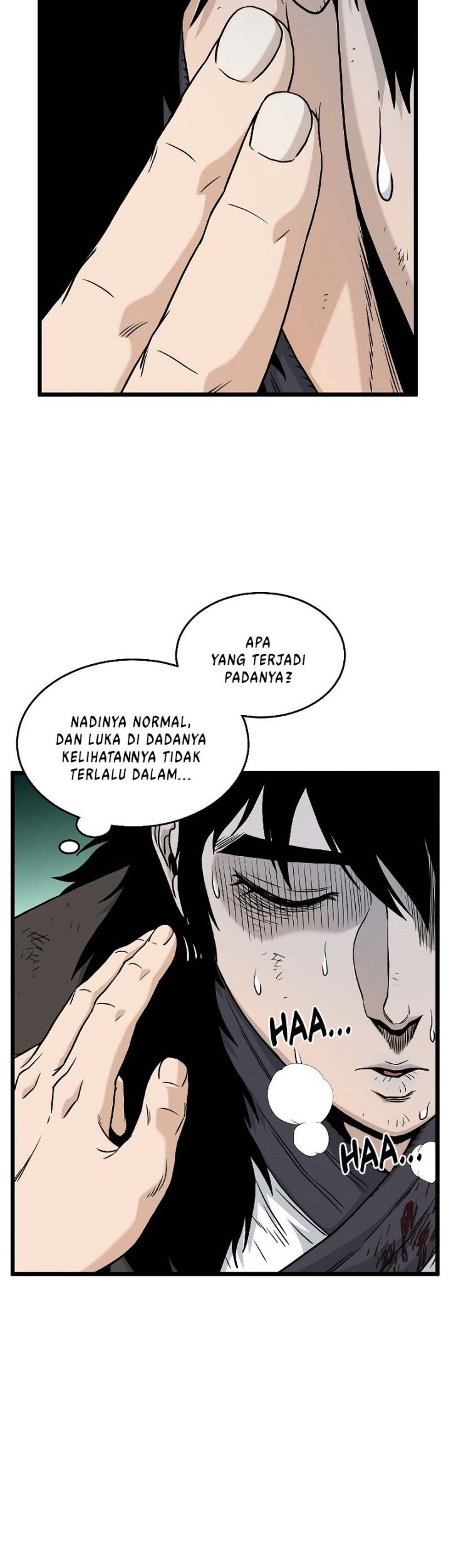 Murim Login Chapter 171 Gambar 32