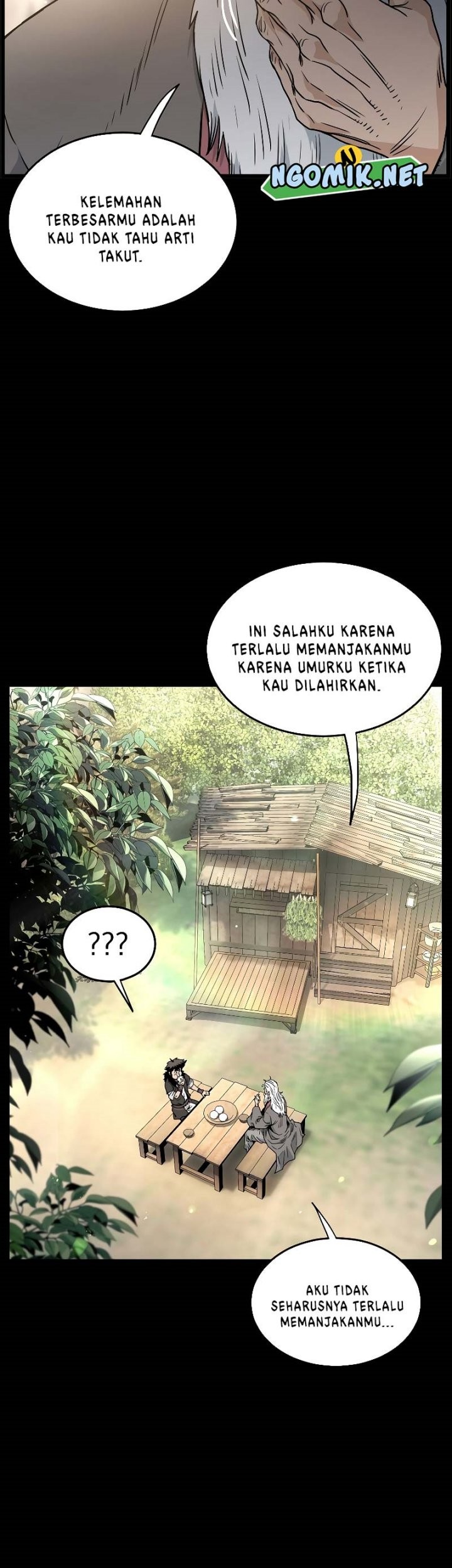 Murim Login Chapter 171 Gambar 20