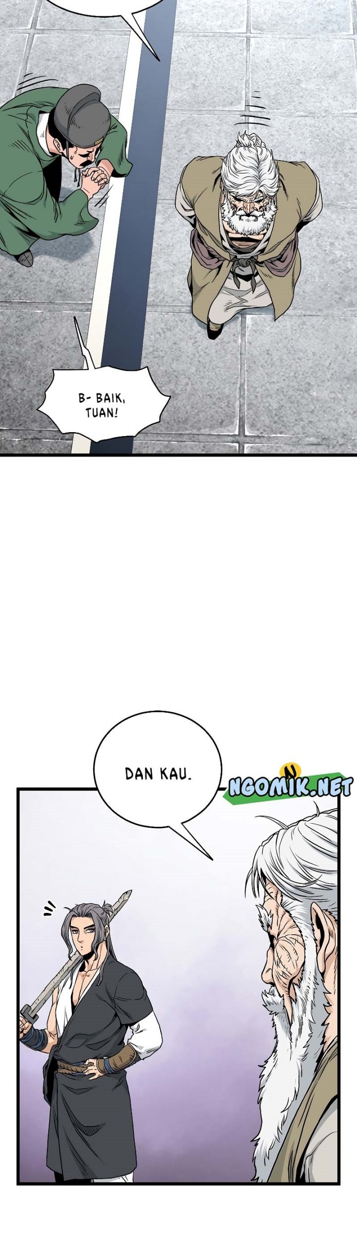 Murim Login Chapter 171 Gambar 52