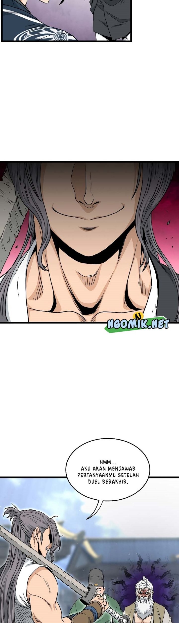 Murim Login Chapter 171 Gambar 56