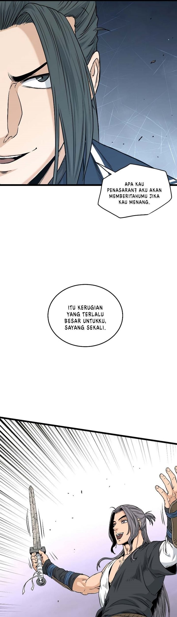 Murim Login Chapter 171 Gambar 72