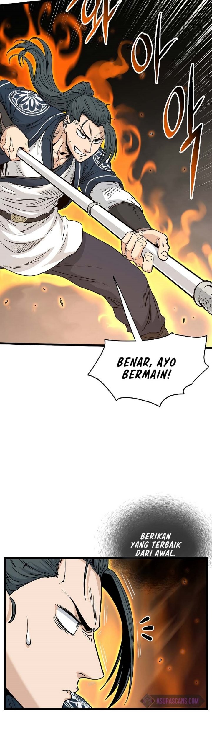 Murim Login Chapter 171 Gambar 74