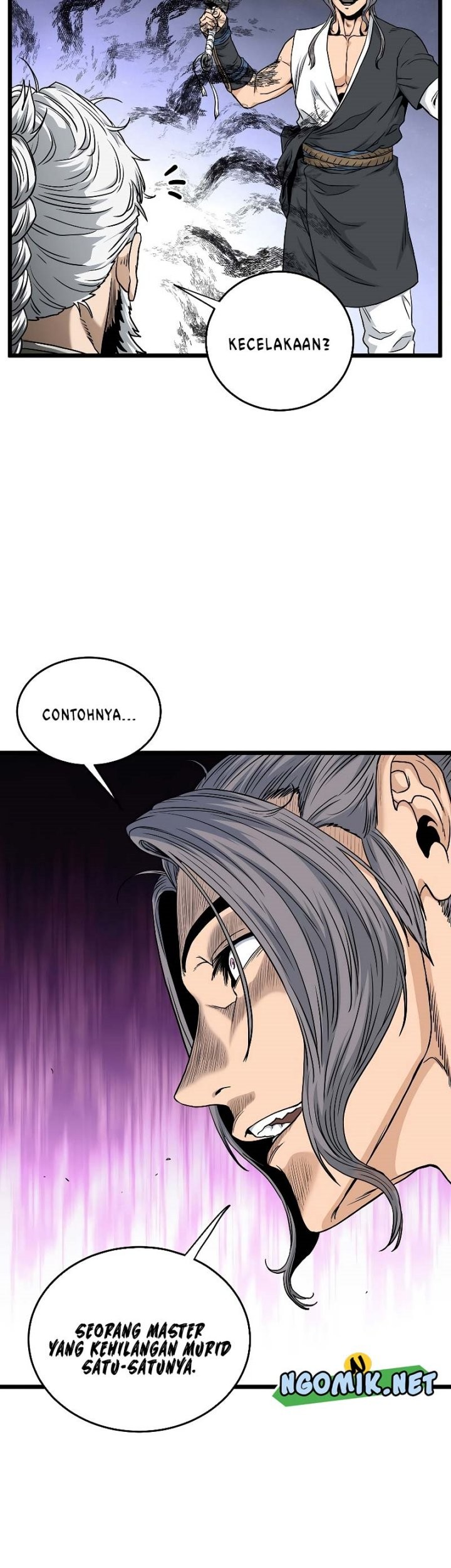 Murim Login Chapter 171 Gambar 58