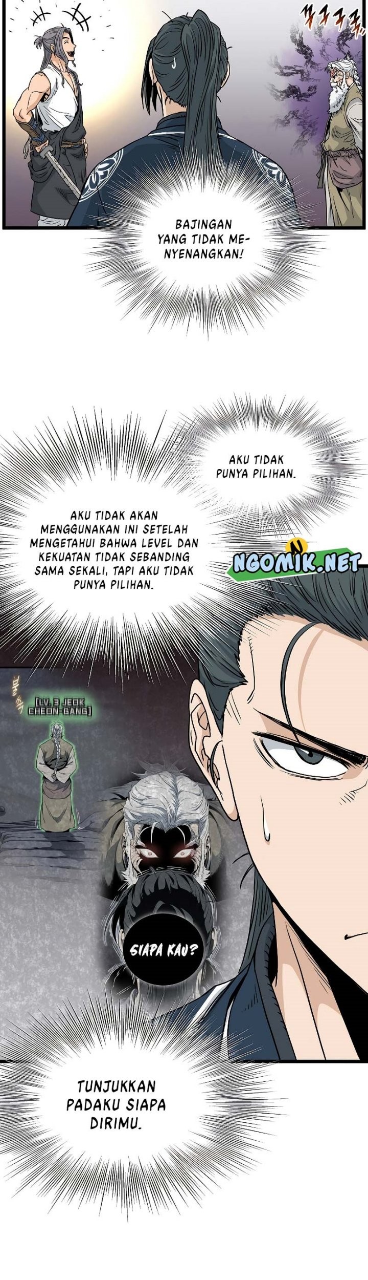 Murim Login Chapter 171 Gambar 62