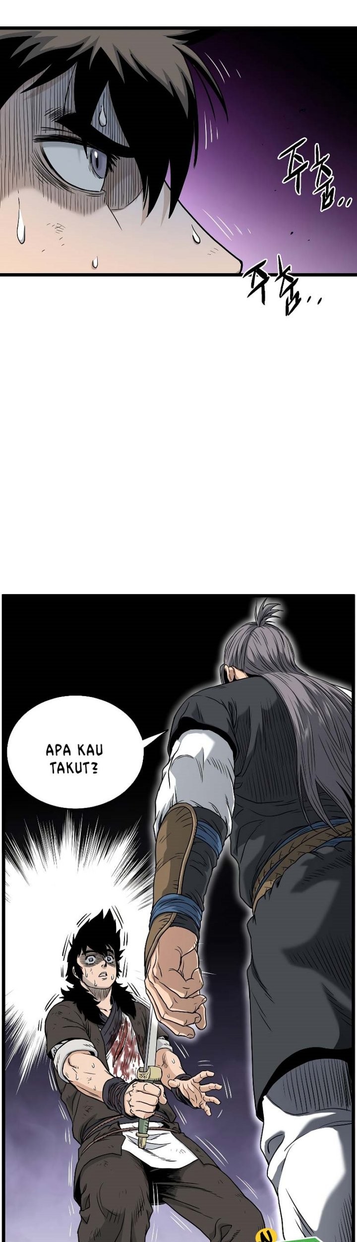 Murim Login Chapter 171 Gambar 16