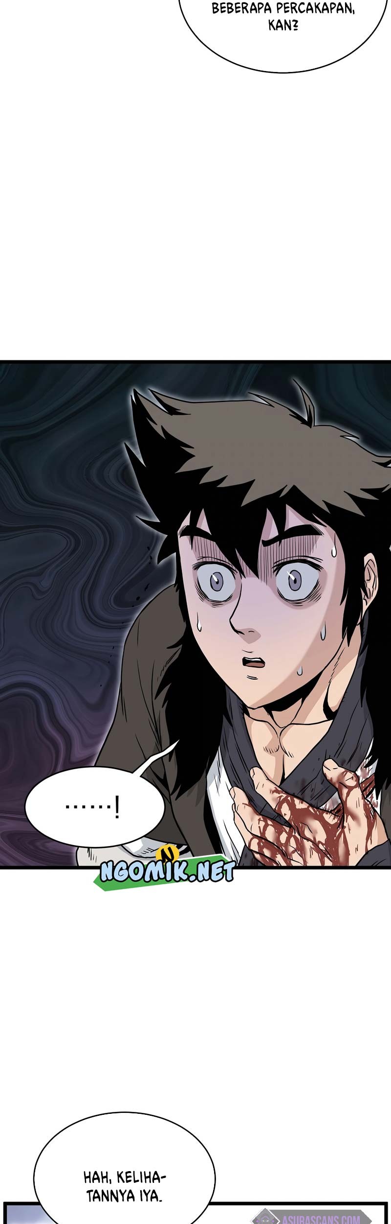 Murim Login Chapter 170 Gambar 26