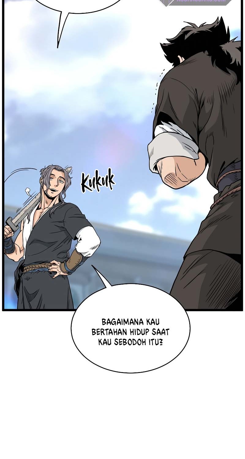 Murim Login Chapter 170 Gambar 27