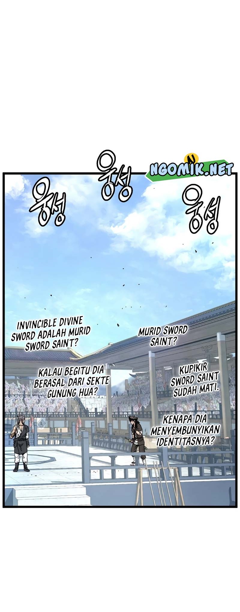 Murim Login Chapter 170 Gambar 31