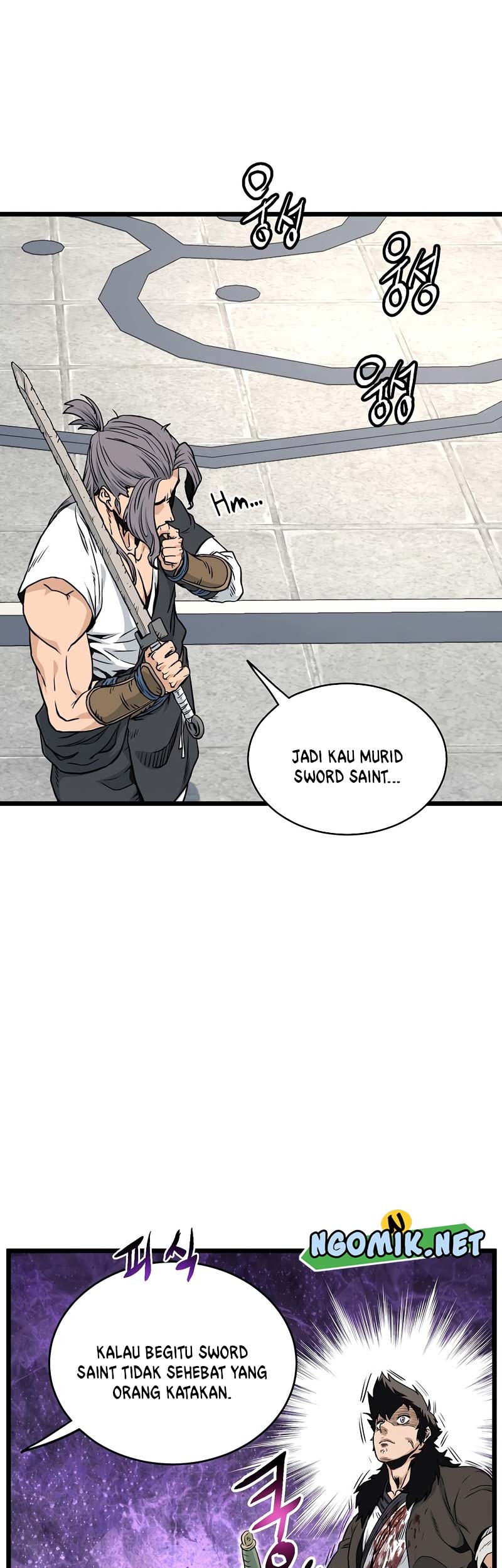 Murim Login Chapter 170 Gambar 32