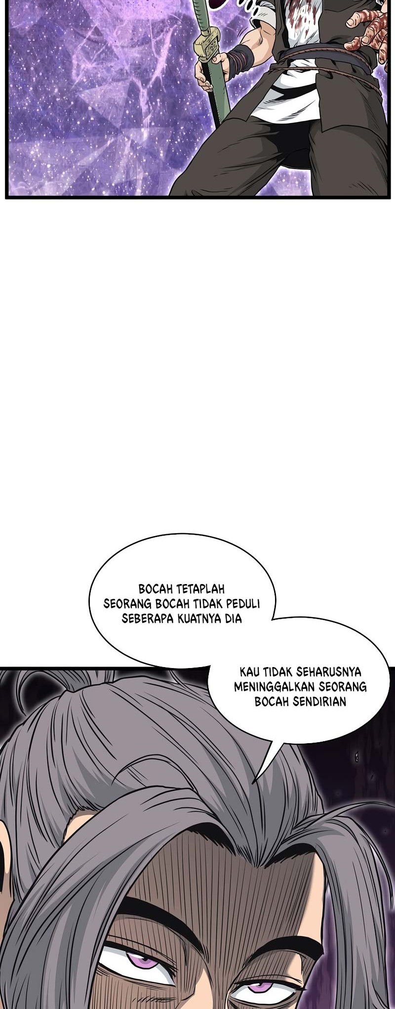 Murim Login Chapter 170 Gambar 33