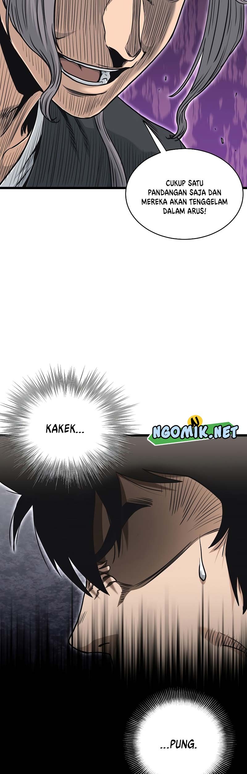 Murim Login Chapter 170 Gambar 34