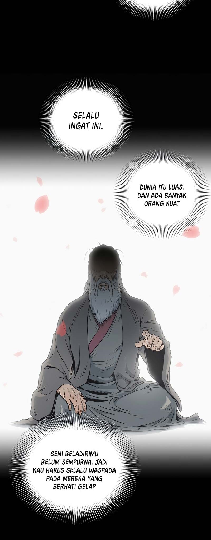 Murim Login Chapter 170 Gambar 35