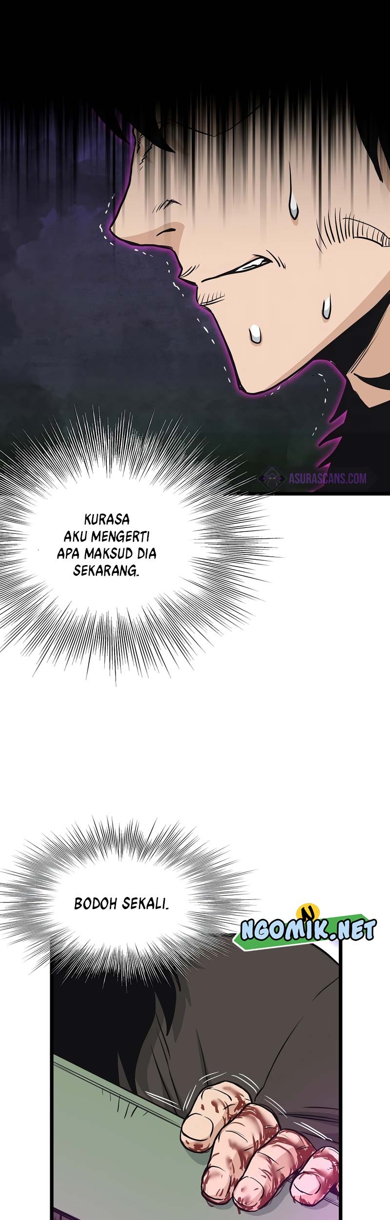 Murim Login Chapter 170 Gambar 36
