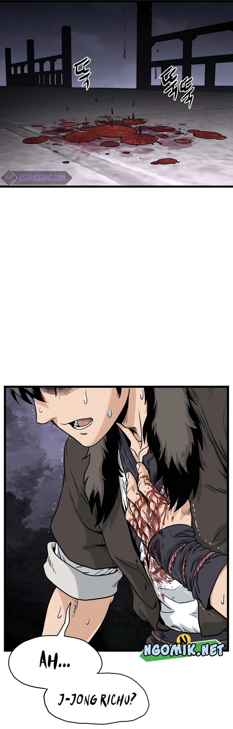 Murim Login Chapter 170 Gambar 22