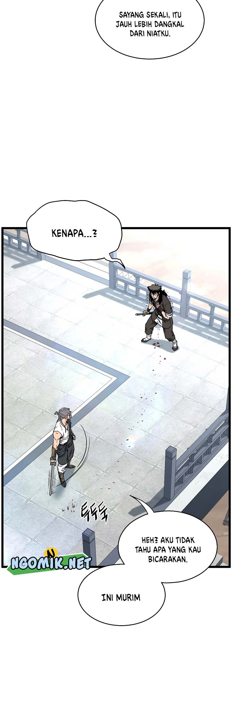 Murim Login Chapter 170 Gambar 24