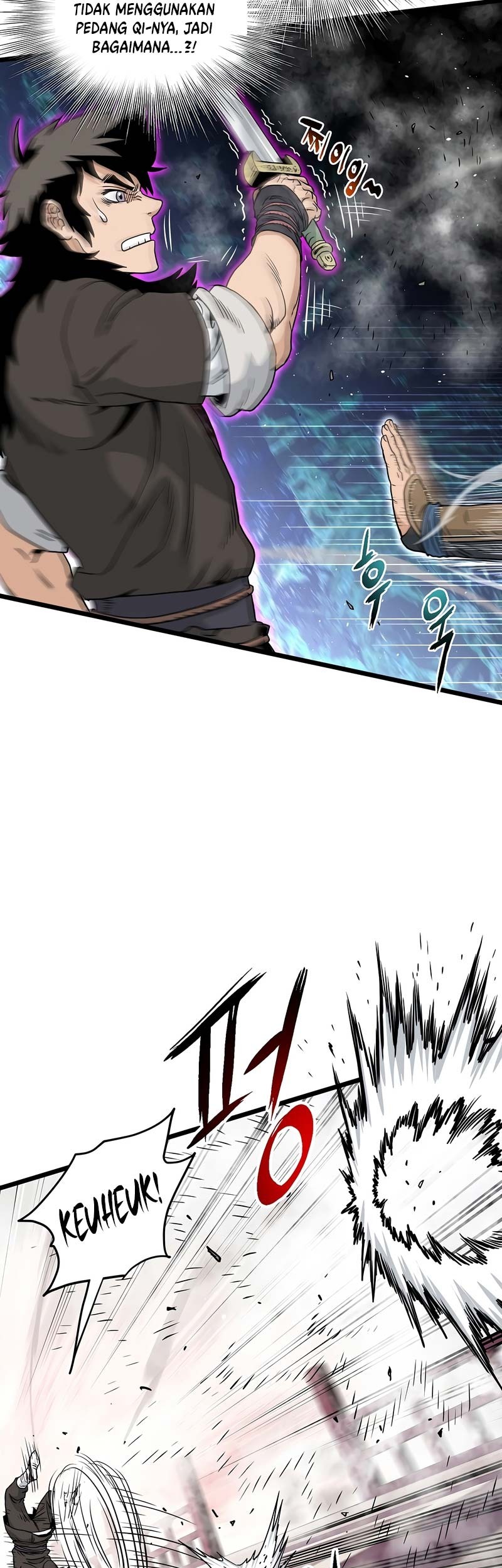 Murim Login Chapter 170 Gambar 46