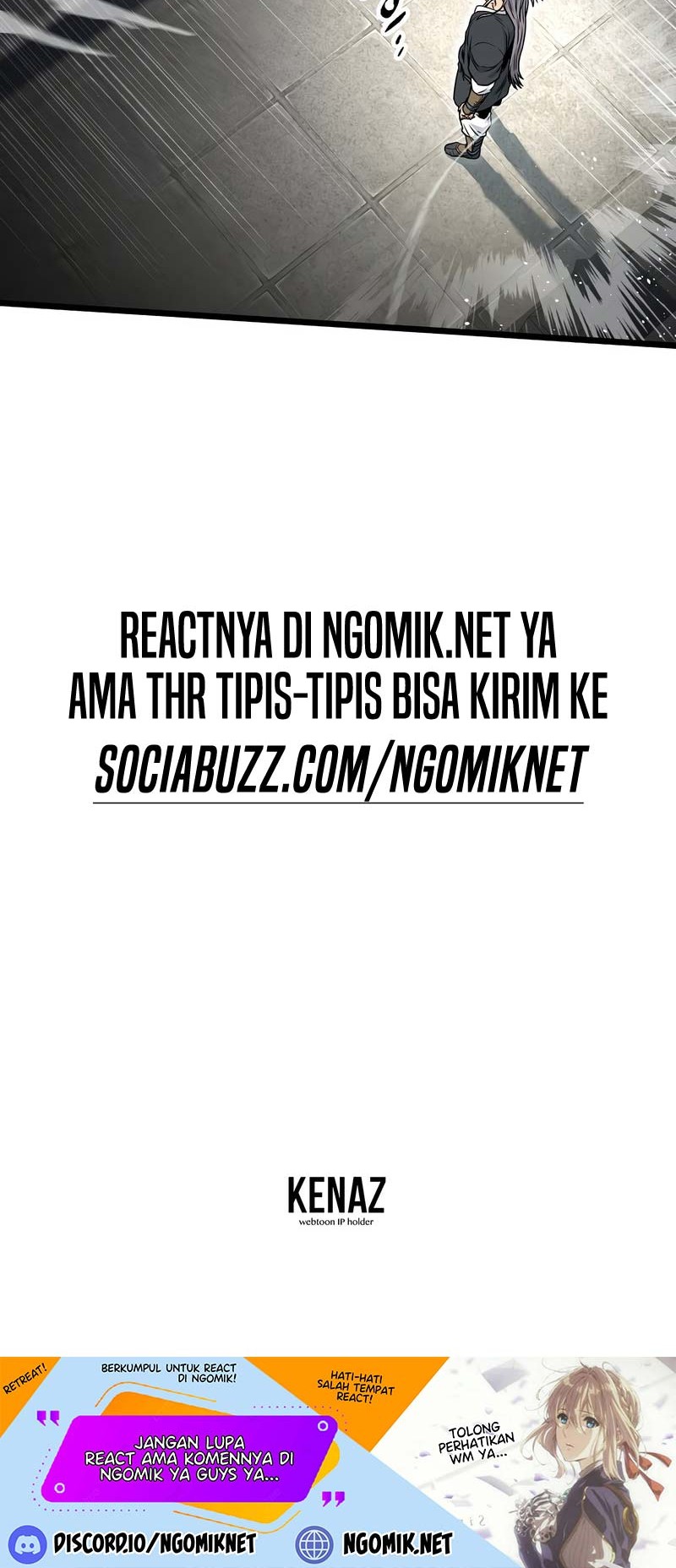 Murim Login Chapter 170 Gambar 53