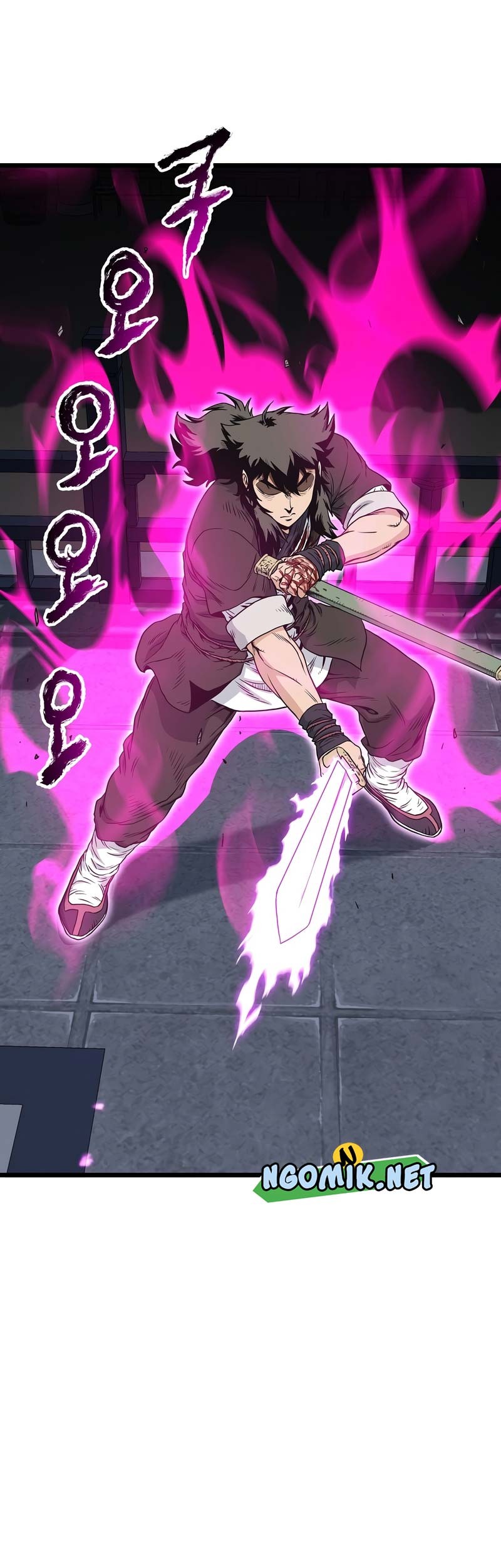 Murim Login Chapter 170 Gambar 38