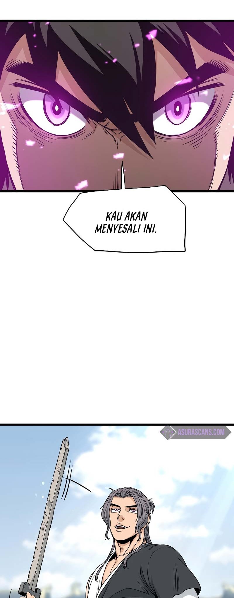 Murim Login Chapter 170 Gambar 39