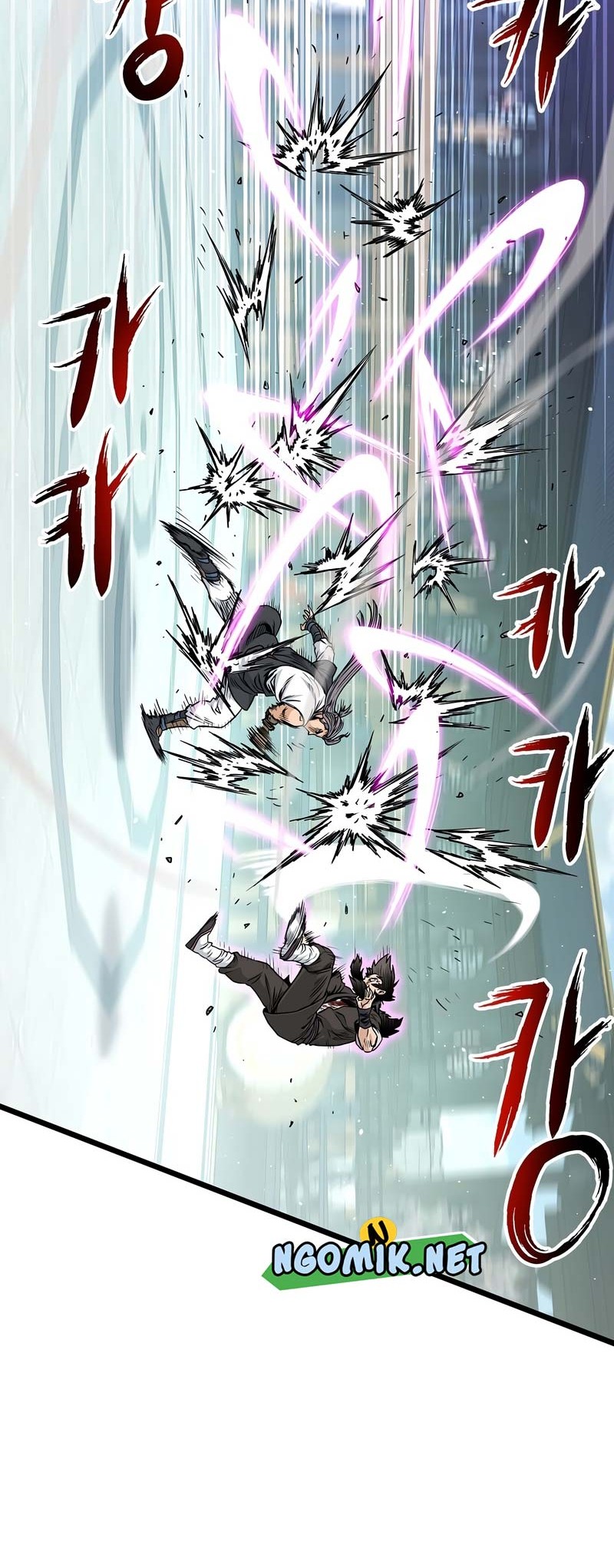 Murim Login Chapter 170 Gambar 41