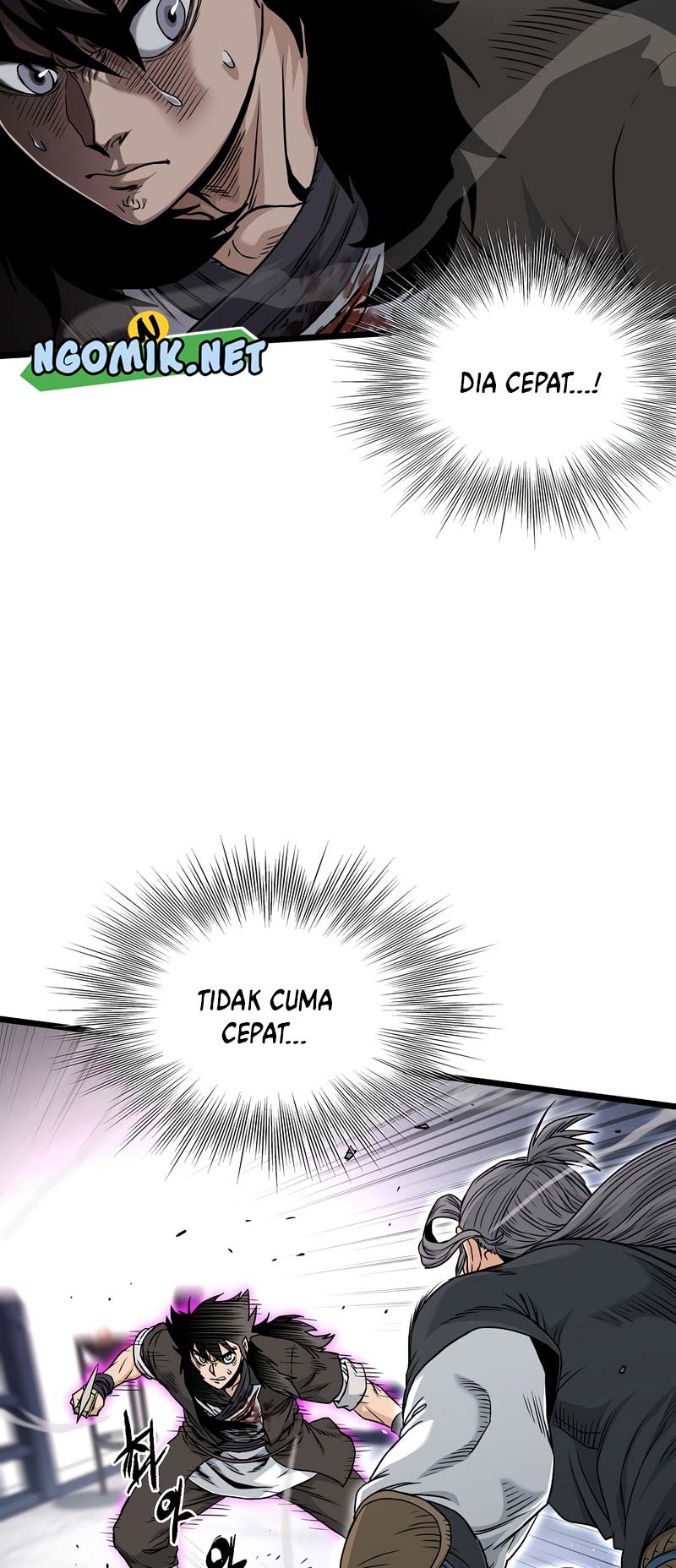 Murim Login Chapter 170 Gambar 43